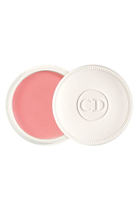 dior crème de rose smoothing plumping lip balm spf 10|Dior Creme de Rose Smoothing Plumping Lip Balm .